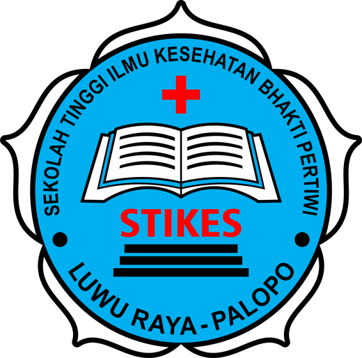 Logo STIKes Bhakti Pertiwi Luwu Raya
